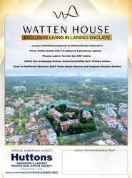 Watten House (D11), Condominium #420028811